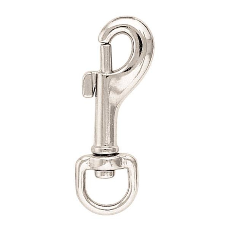 #Z5079 Snap Nickel Plated, 3/8″