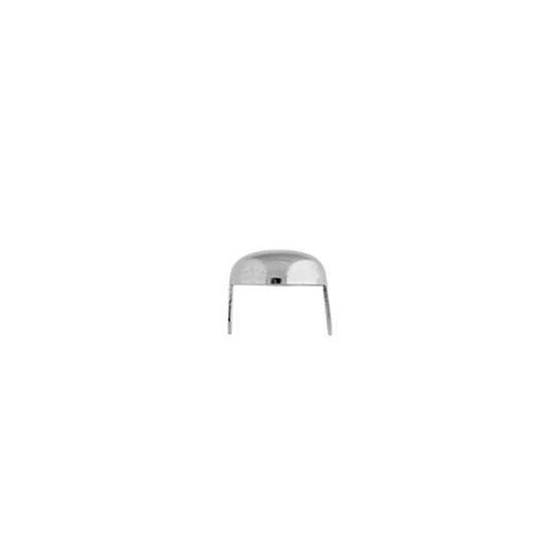 #202 1/2 Spots Nickel Over Brass, 5/16″