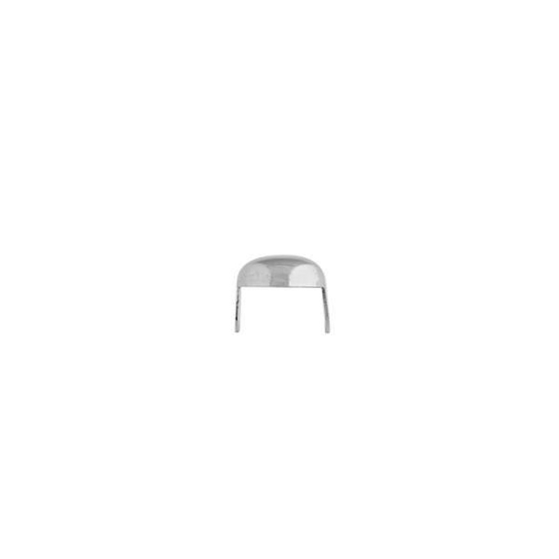 #203 Spot, Nickel Brass, 3/8″