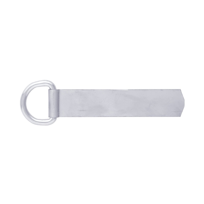 #271 Clip & D-Ring Stainless Steel, 7/8″