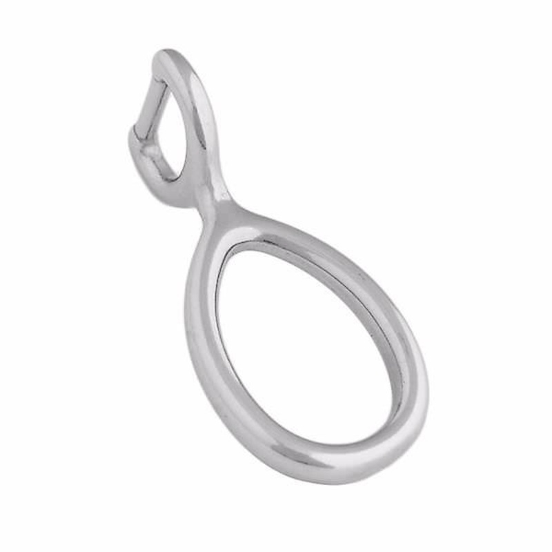 #374 Gag Loop Stainless Steel, 5/8″