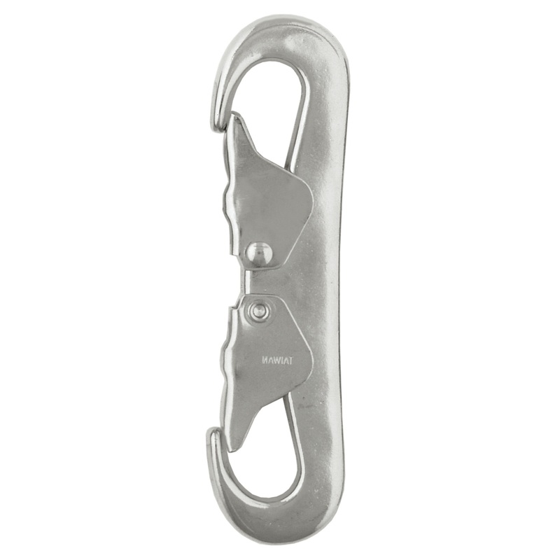 #853 Chain Snap Stainless Steel, 4″