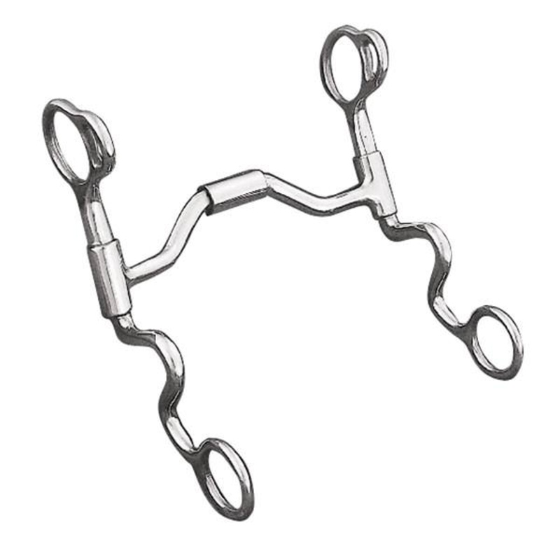 All Purpose Bit, 5″ Jointed Swivel Port Mouth