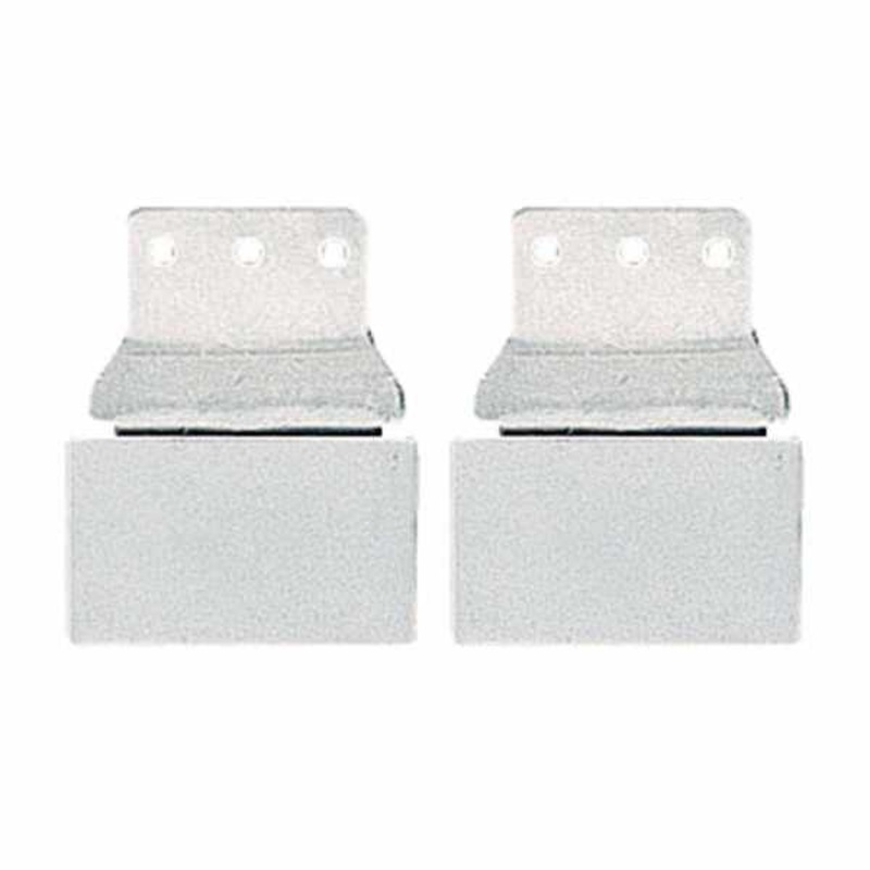 Aluminum Blevins Buckles, 2-1/2″ All Metal, Horizontal