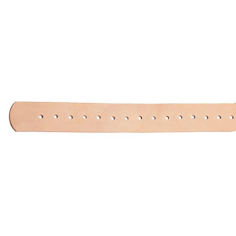 Pre-Punched Stirrup Leathers, Vertical, 2-1/2″ x 5′ 6″
