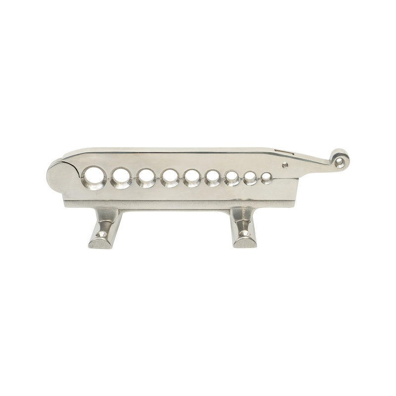 Rein Rounder with Mounting Feet, 1/4″-9/16″