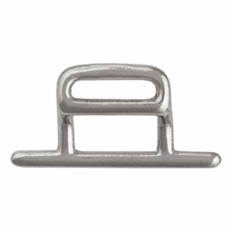 #155 Layer Loop Stainless Steel, 3/4″