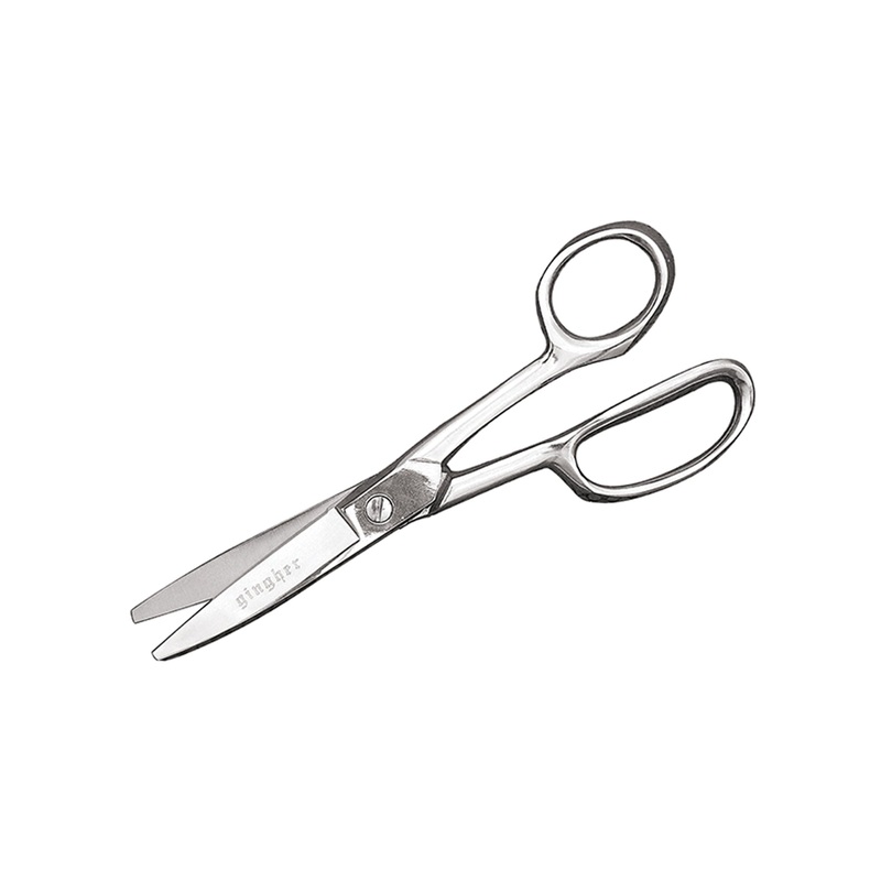 Leather Cutting Scissors, 8″