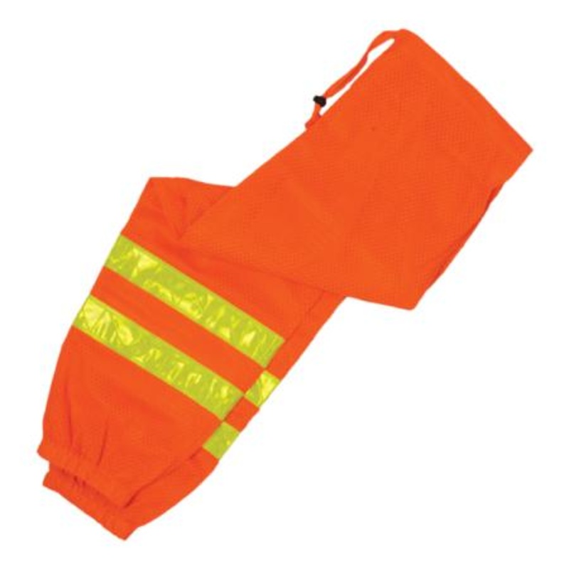 ML Kishigo Class E Mesh Pants Small-Medium (Orange) – 3113S