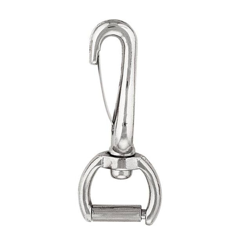 #Z435 Snap Nickel Plated, 5/8″