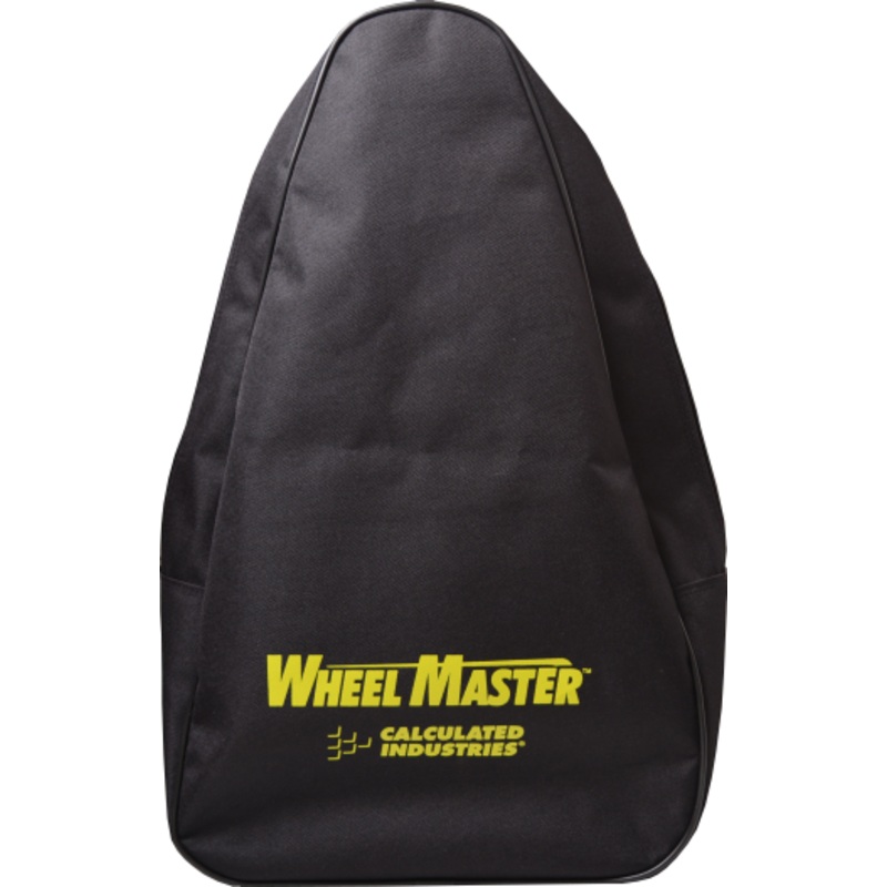 Calculated Industries Backpack Carry Case for Wheel Master Pro and Wheel Master Classic – 5010-12