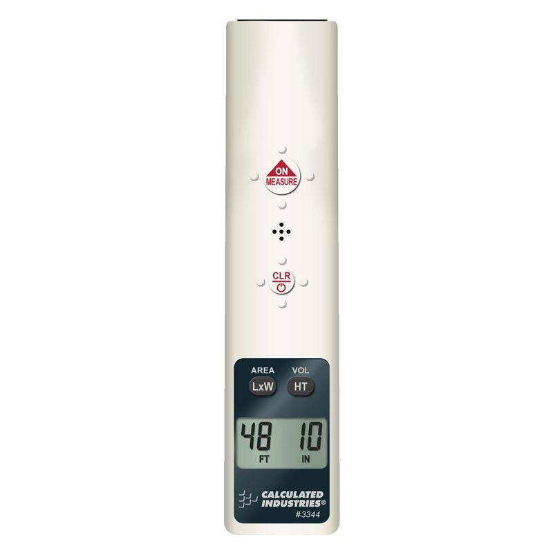 Calculated Industries Ultra Dimension Master 50 Indoor Measure Tool – 3344