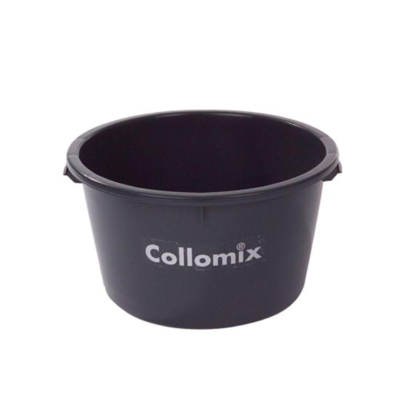Collomix 17 Gallon Mixing Bucket/Tub (Pack of 3) – 17GB
